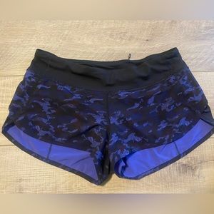 Lululemon Speed Short, Size 8, EUC